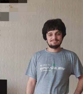 مفقودی در 9 مرداد سال 1402کمک کنید پسرم گمشده