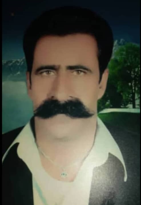 مرد چهار شانه 60 ساله