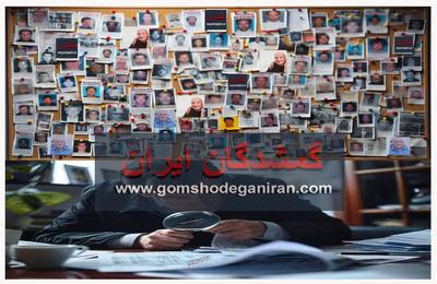 اگر یکی از اعضای خانواده گم شد چه اقداماتی باید انجام دهیم؟ راهنمای کامل پیگیری، ثبت آگهی و افزایش شانس پیدا شدن در گمشدگان ایران