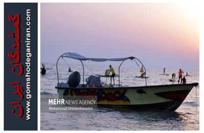 دو صیاد پارسیانی سرگردان در دریا نجات یافتند